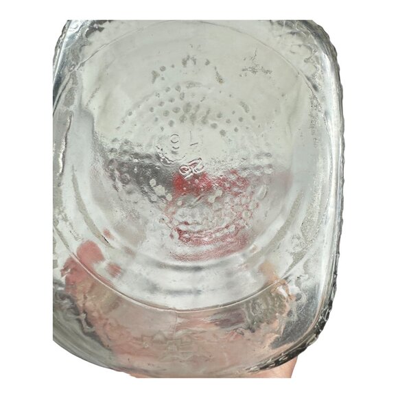 Vintage Universal M.B.S, Inc Gallon Glass Jug With Red Handle VGVC Number 25  76 - Picture 12 of 12